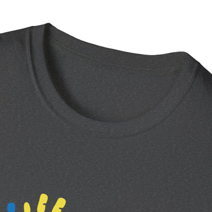 Down Right Awesome Adult Tee | Down Syndrome Awareness & Acceptance Tee