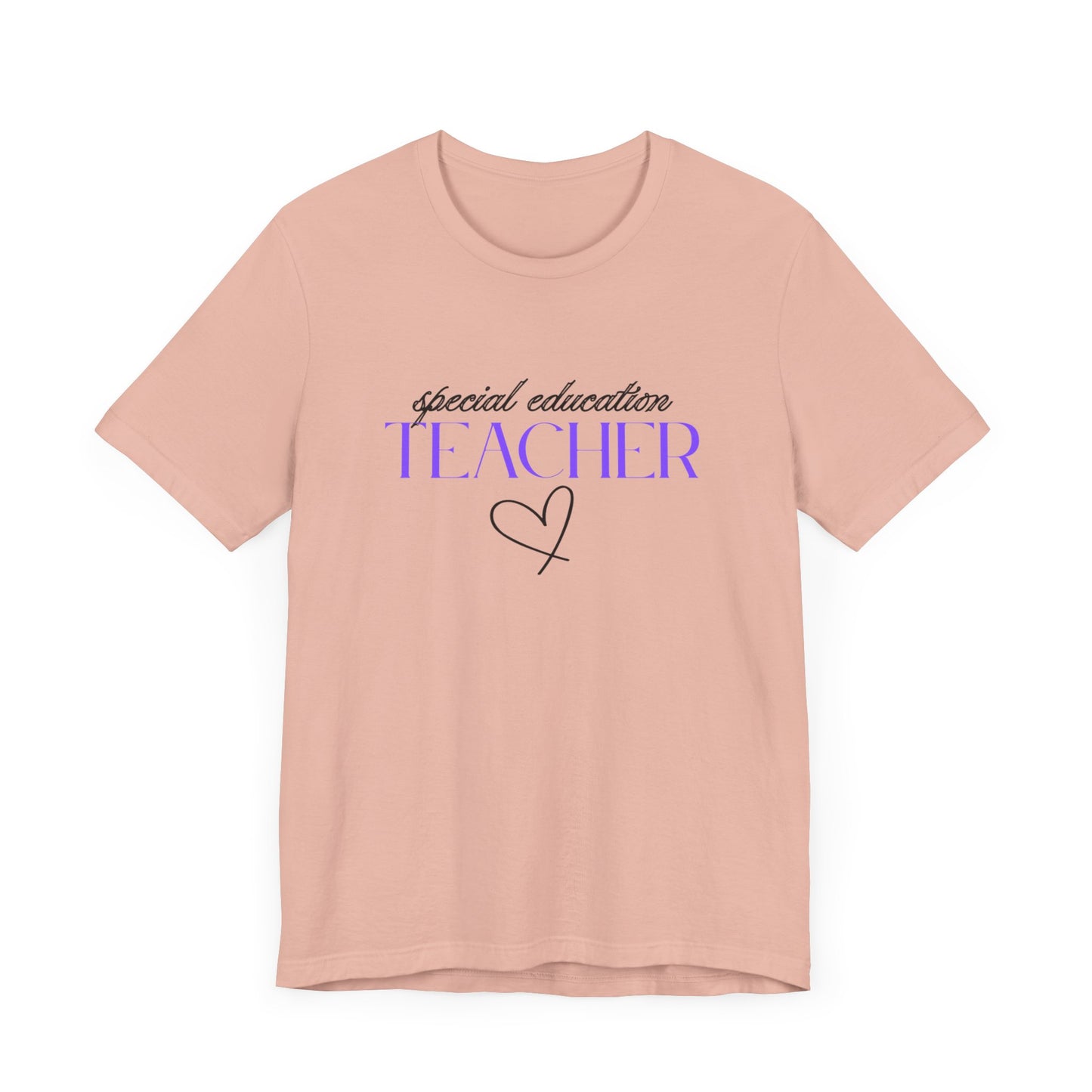 Special Education Teacher Unisex Tee