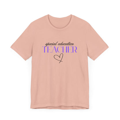 Special Education Teacher Unisex Tee