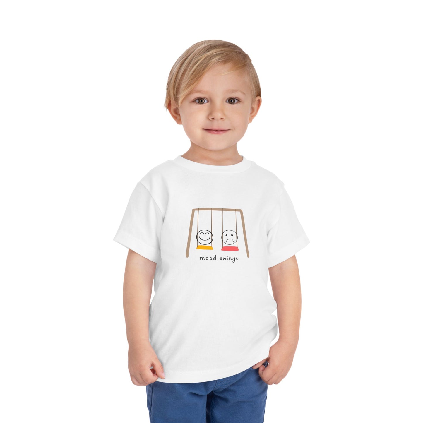 Mood Swings Toddler Tee