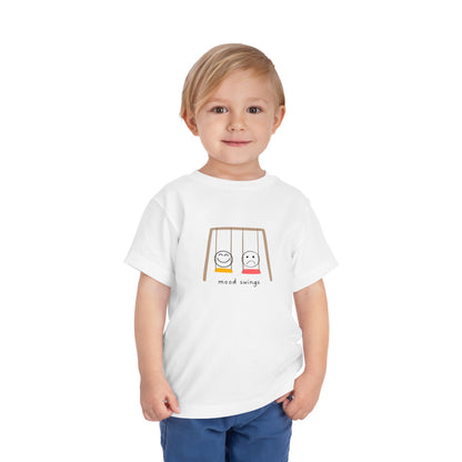 Mood Swings Toddler Tee