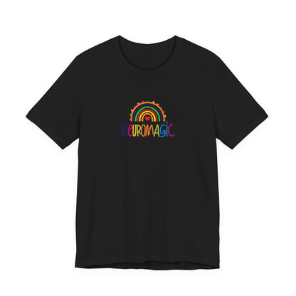 Neuromagic Rainbow Unisex Adult Tee