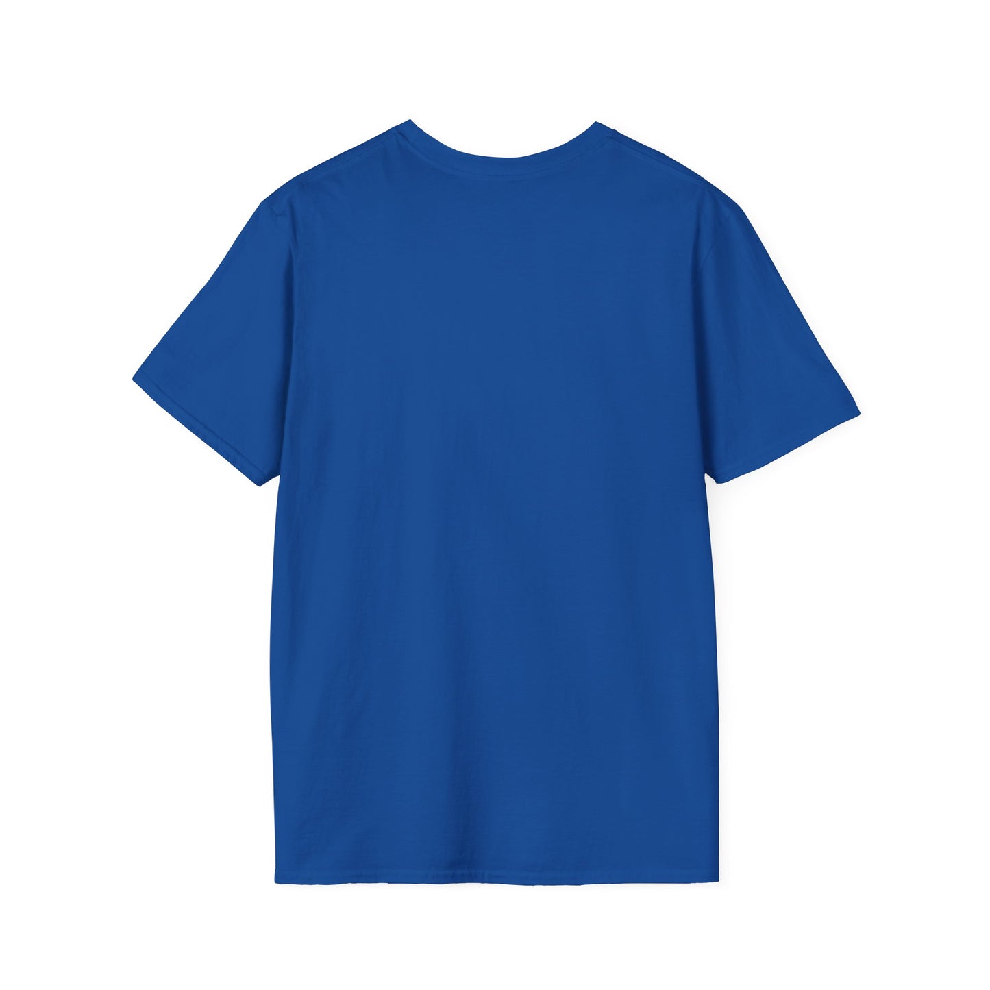Autism Seeing The World Differently Unisex Softstyle T-Shirt