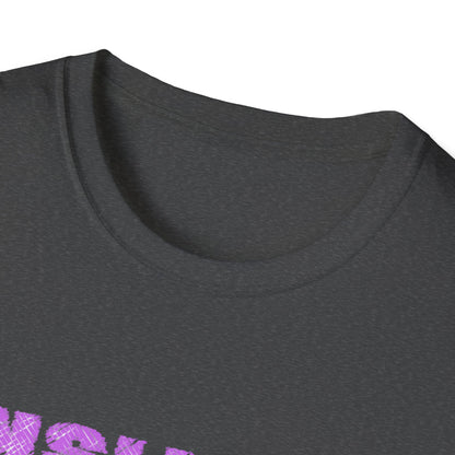 Autism Seeing The World Differently Unisex Softstyle T-Shirt