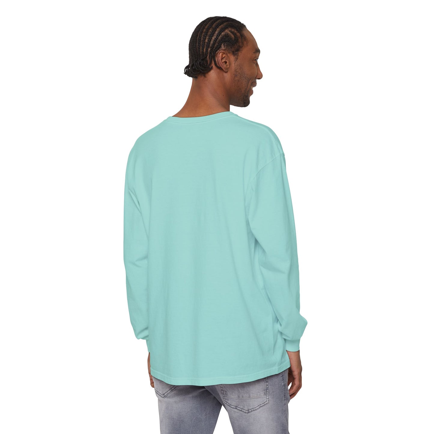 Regulation Before Expectation Long Sleeve Tee
