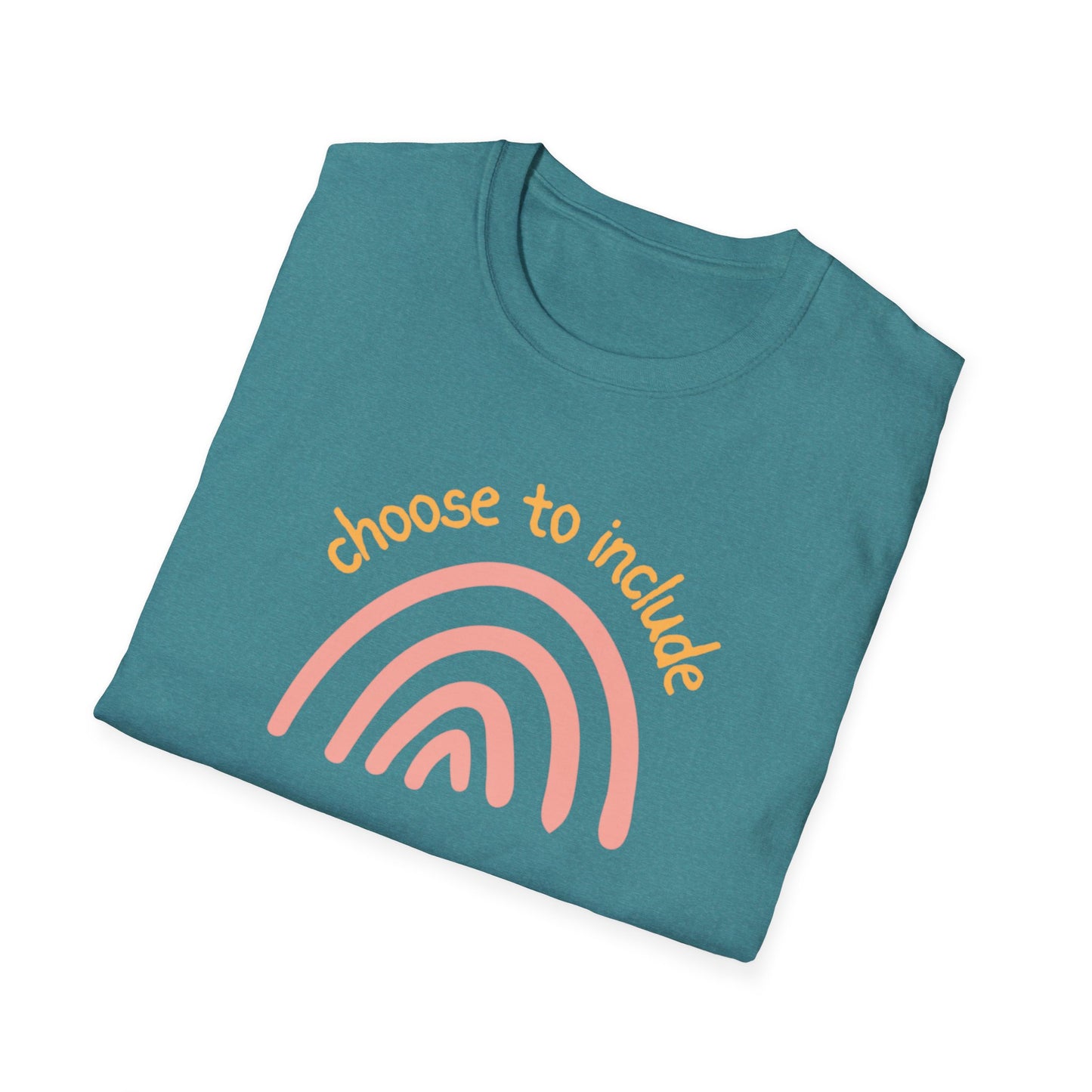 Choose To Include Adult T-Shirt