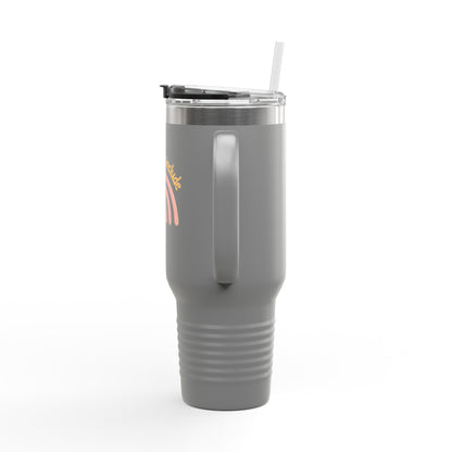 Choose To Include Insulated Travel Mug, 40oz