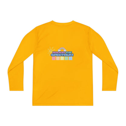 Rockin' the Spectrum Youth Long Sleeve Tee