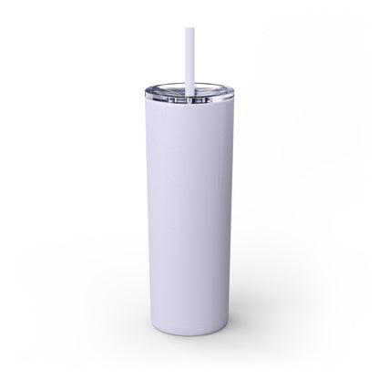 At Least My Trauma Made Me Funny Skinny Tumbler 20oz