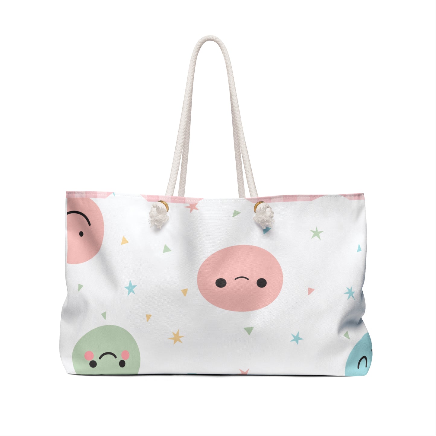 Emotional Baggage Weekender Bag