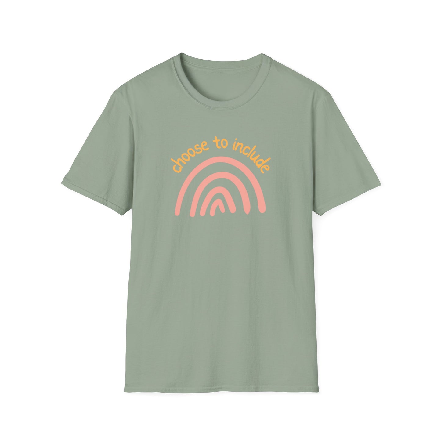 Choose To Include Adult T-Shirt