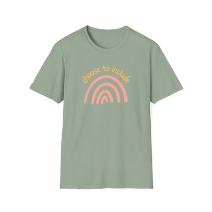 Choose To Include Adult T-Shirt