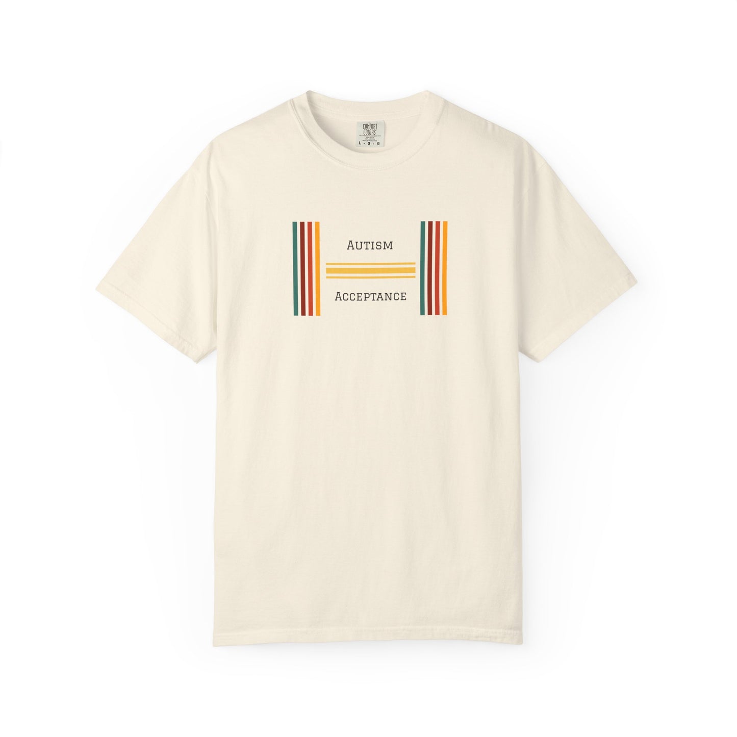 Autism Acceptance Unisex T-shirt