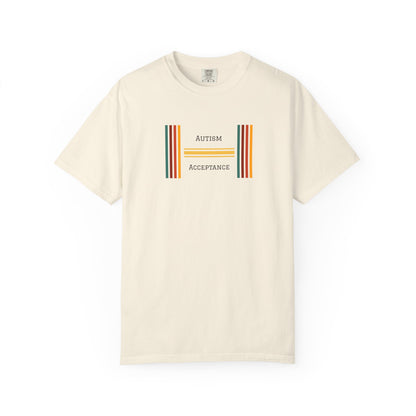 Autism Acceptance Unisex T-shirt