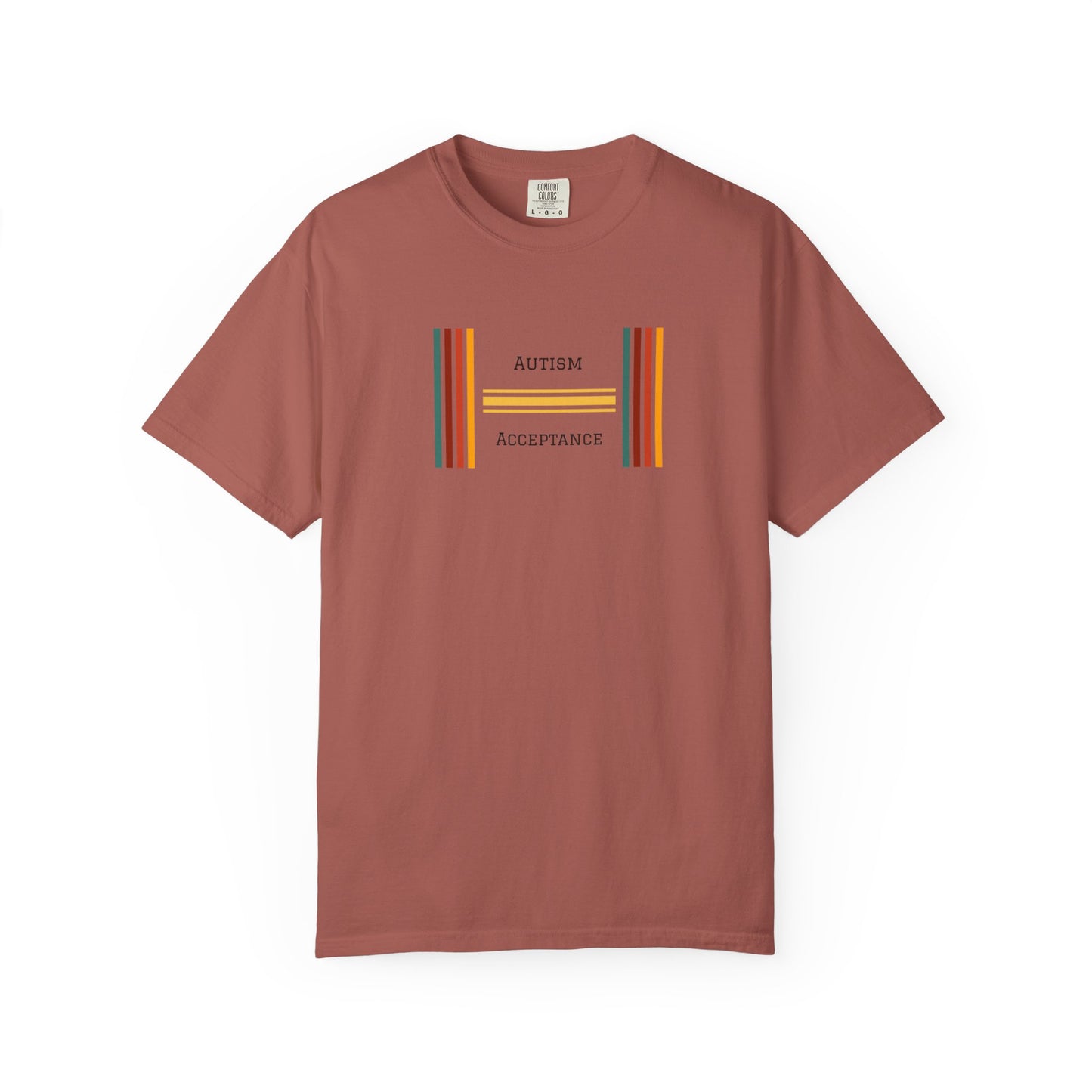 Autism Acceptance Unisex T-shirt