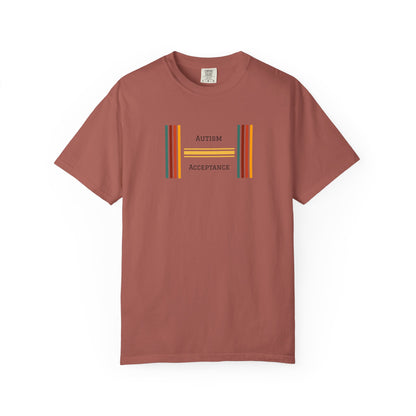 Autism Acceptance Unisex T-shirt