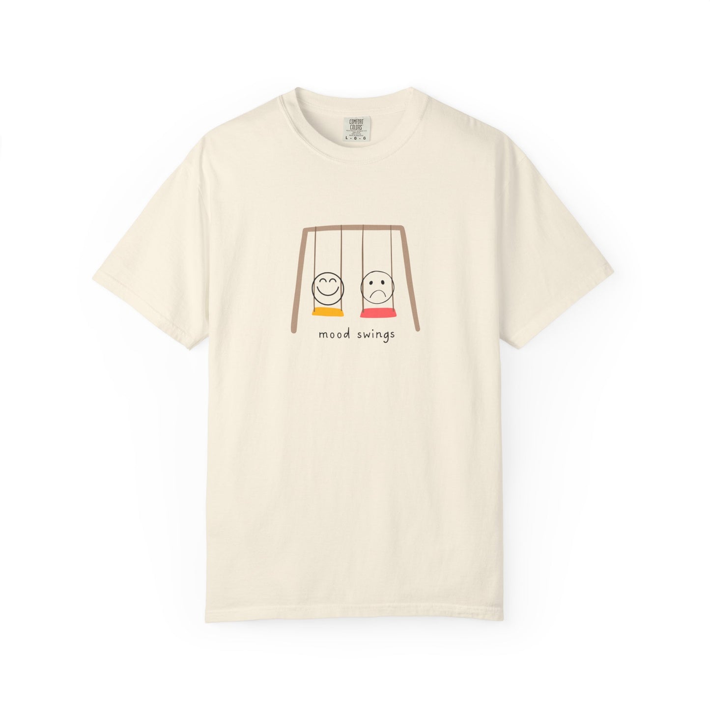 Mood Swings Adult T-shirt