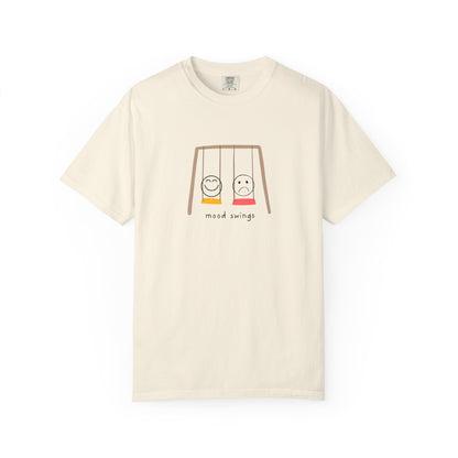Mood Swings Adult T-shirt