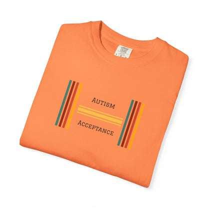 Autism Acceptance Unisex T-shirt