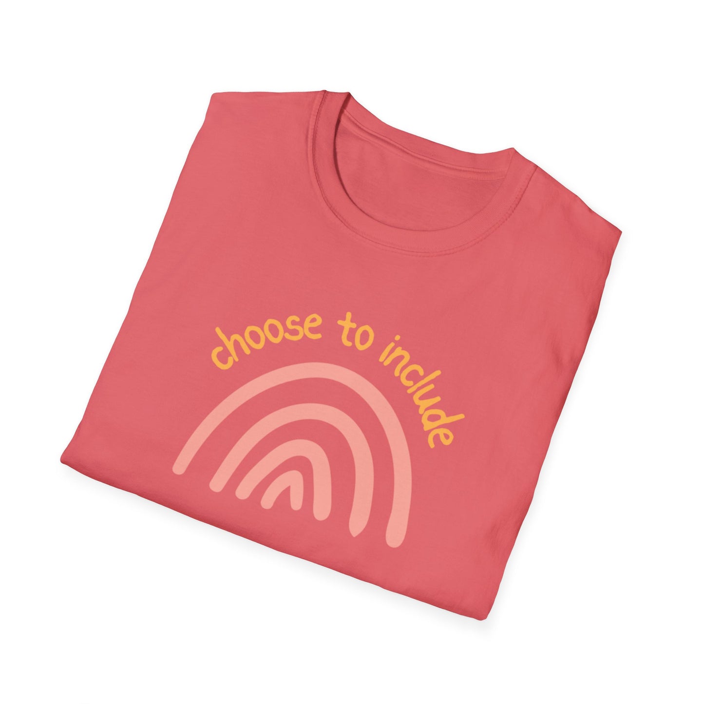 Choose To Include Adult T-Shirt