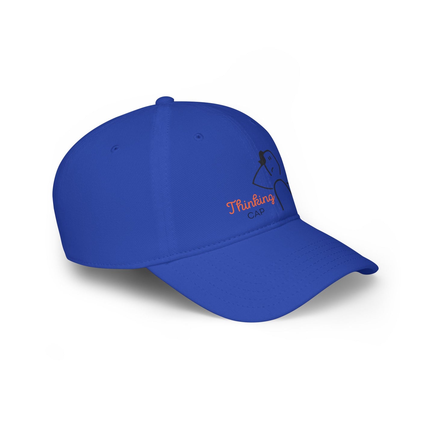 Thinking Cap | Low Profile Baseball Cap