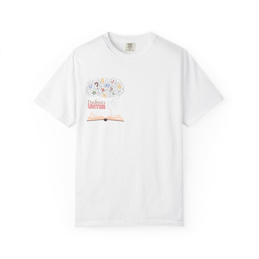 Dyslexics Untie! Funny Unisex T-shirt