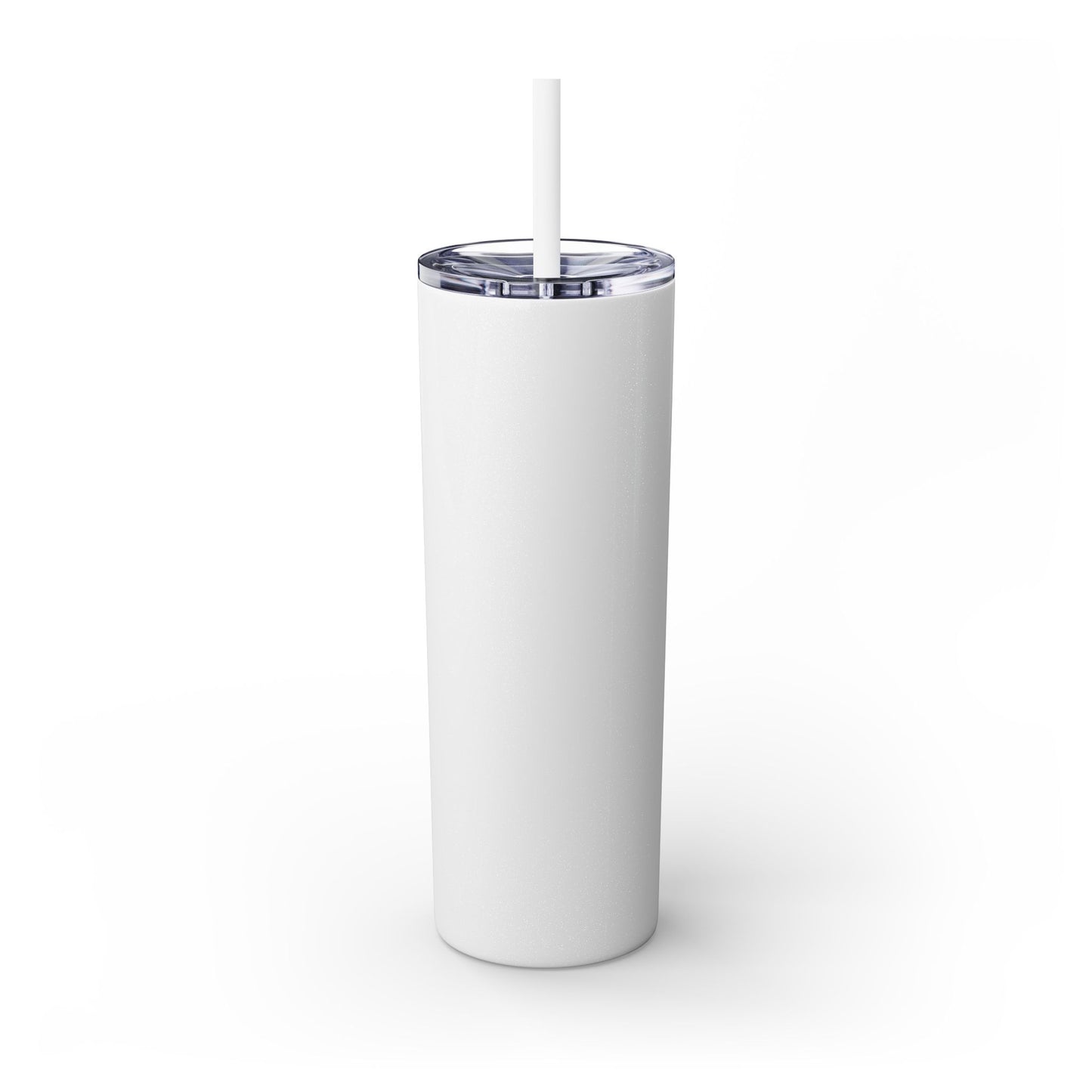 At Least My Trauma Made Me Funny Skinny Tumbler 20oz