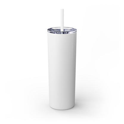 At Least My Trauma Made Me Funny Skinny Tumbler 20oz