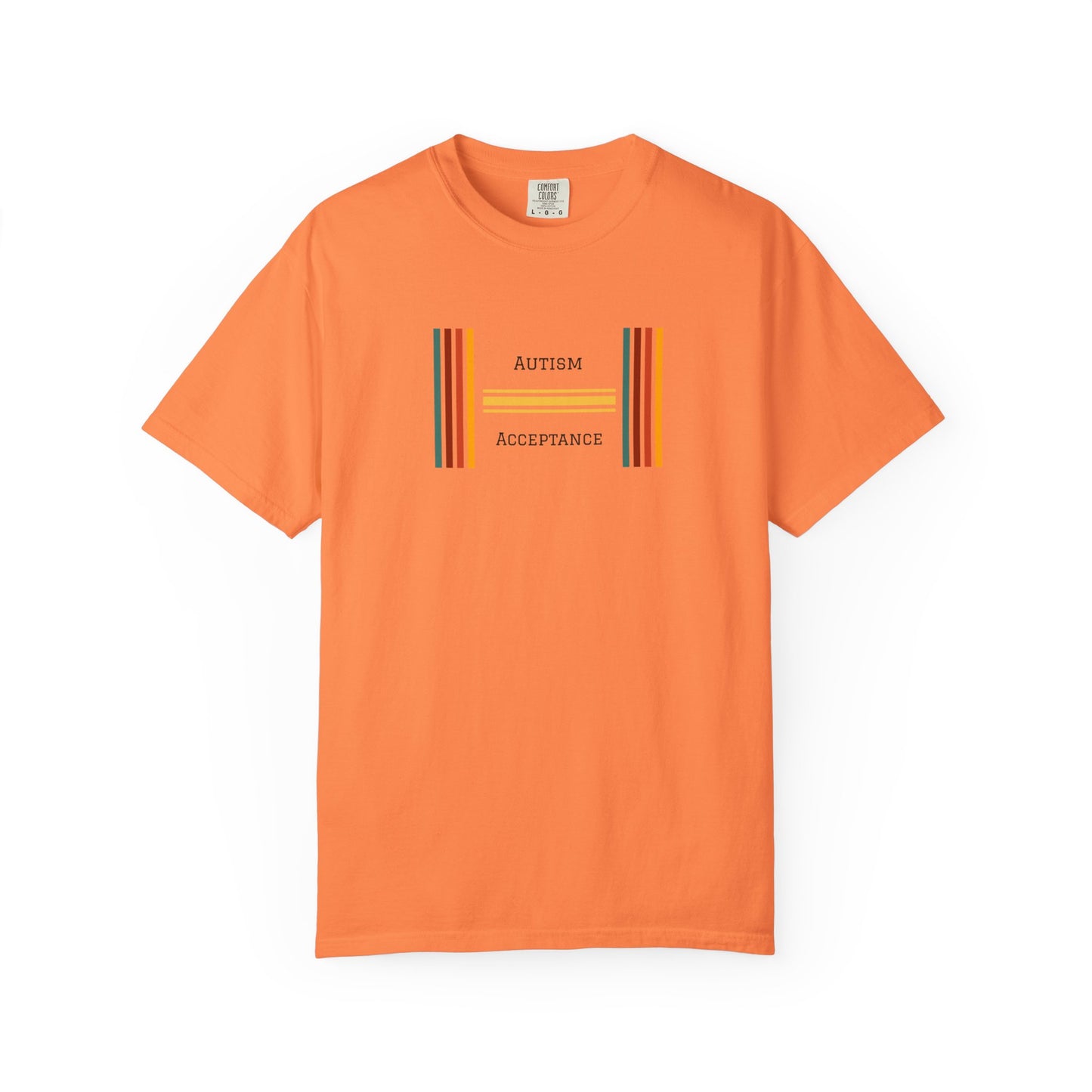 Autism Acceptance Unisex Tee