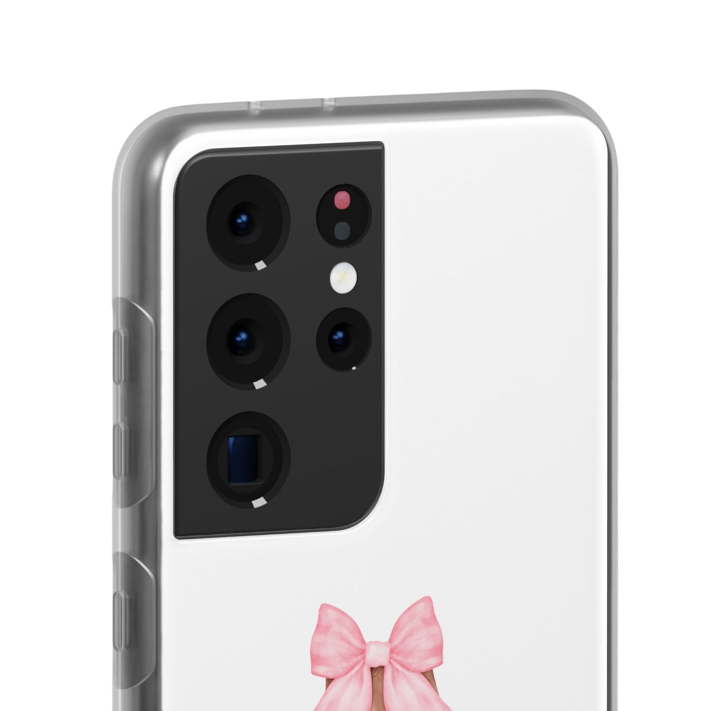 Giving Ableism The Boot Phone Case | Cute cowgirl boot pattern