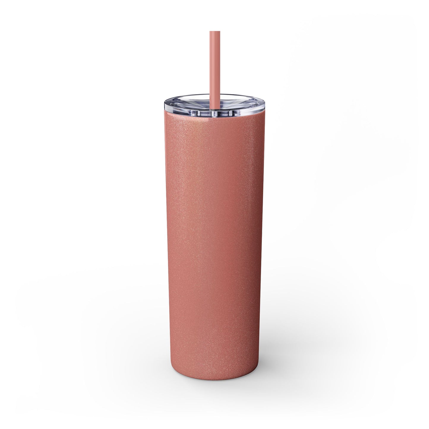 At Least My Trauma Made Me Funny Skinny Tumbler 20oz
