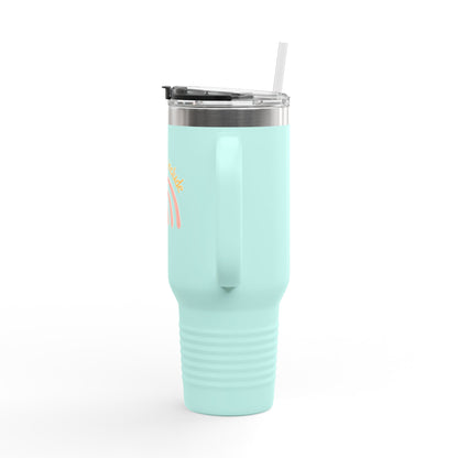 Choose To Include Insulated Travel Mug, 40oz