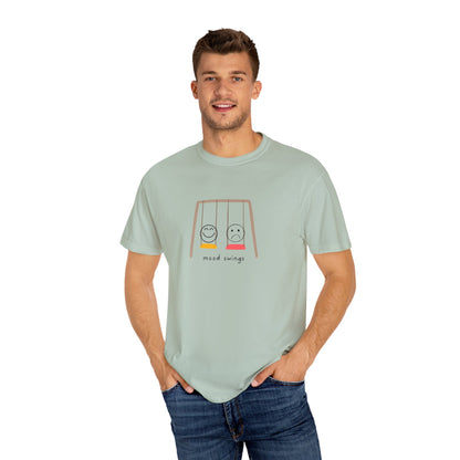 Mood Swings Adult T-shirt