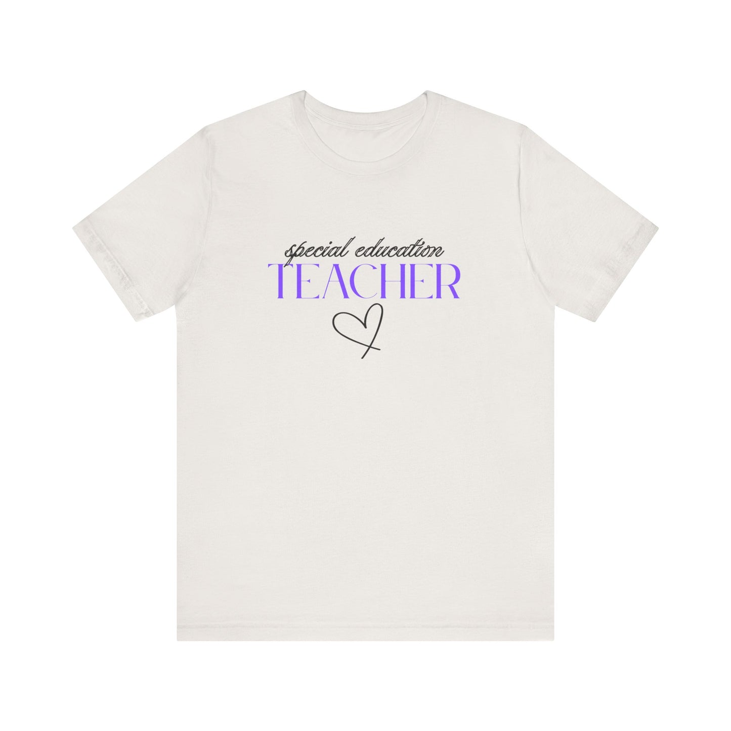 Special Education Teacher Unisex Tee
