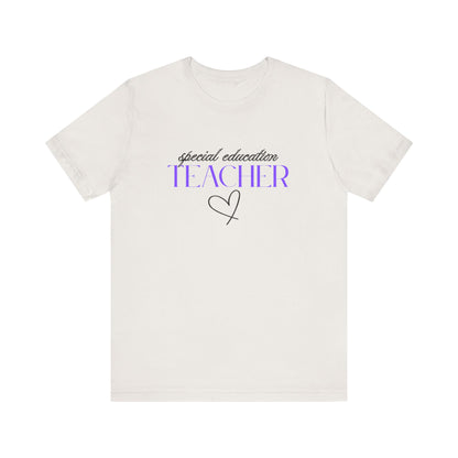 Special Education Teacher Unisex Tee