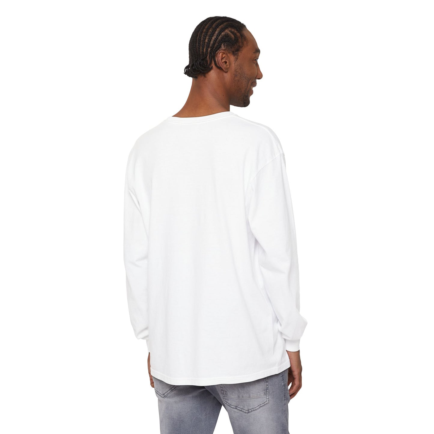 Regulation Before Expectation Long Sleeve Tee