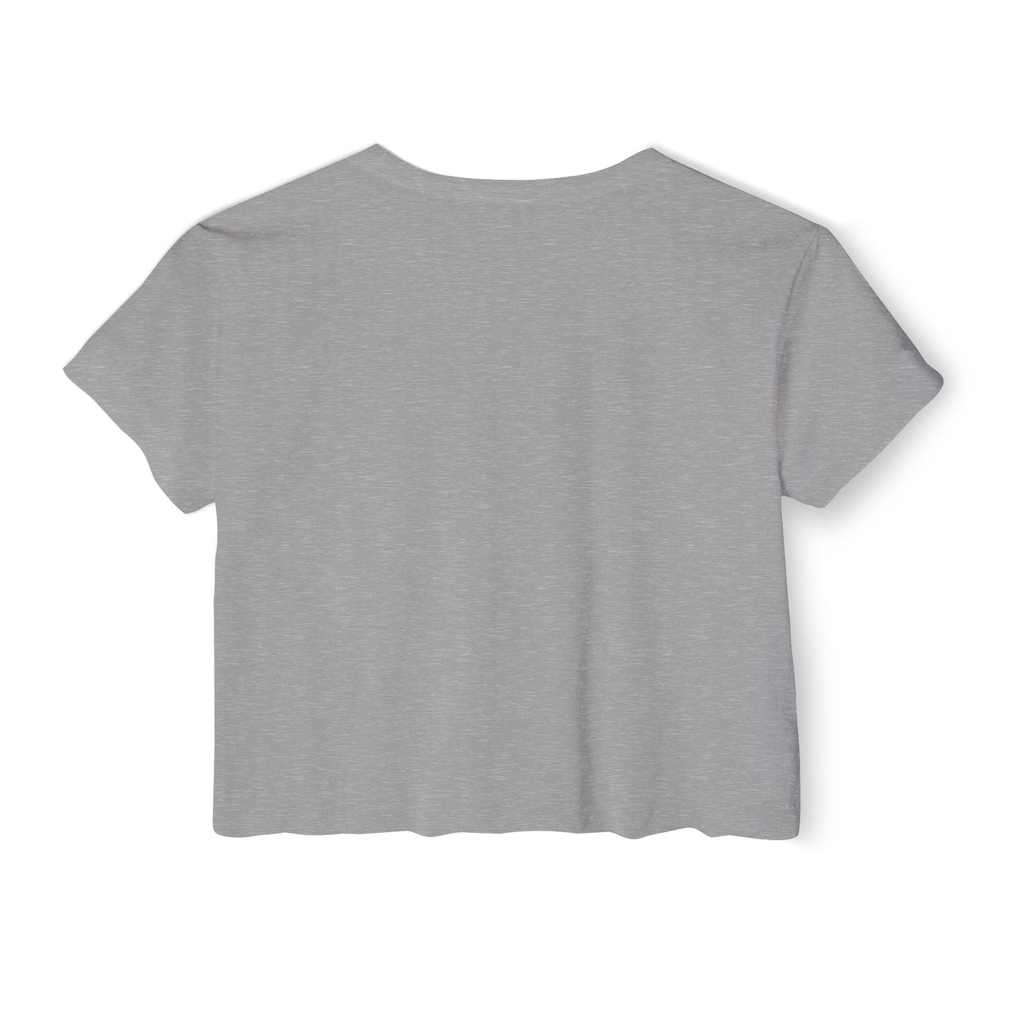 The Future is Inclusive Women's Festival Crop Top