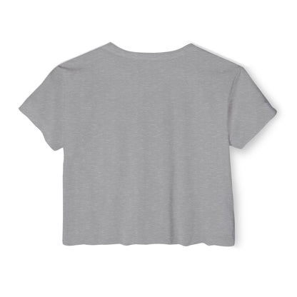 The Future is Inclusive Women's Festival Crop Top