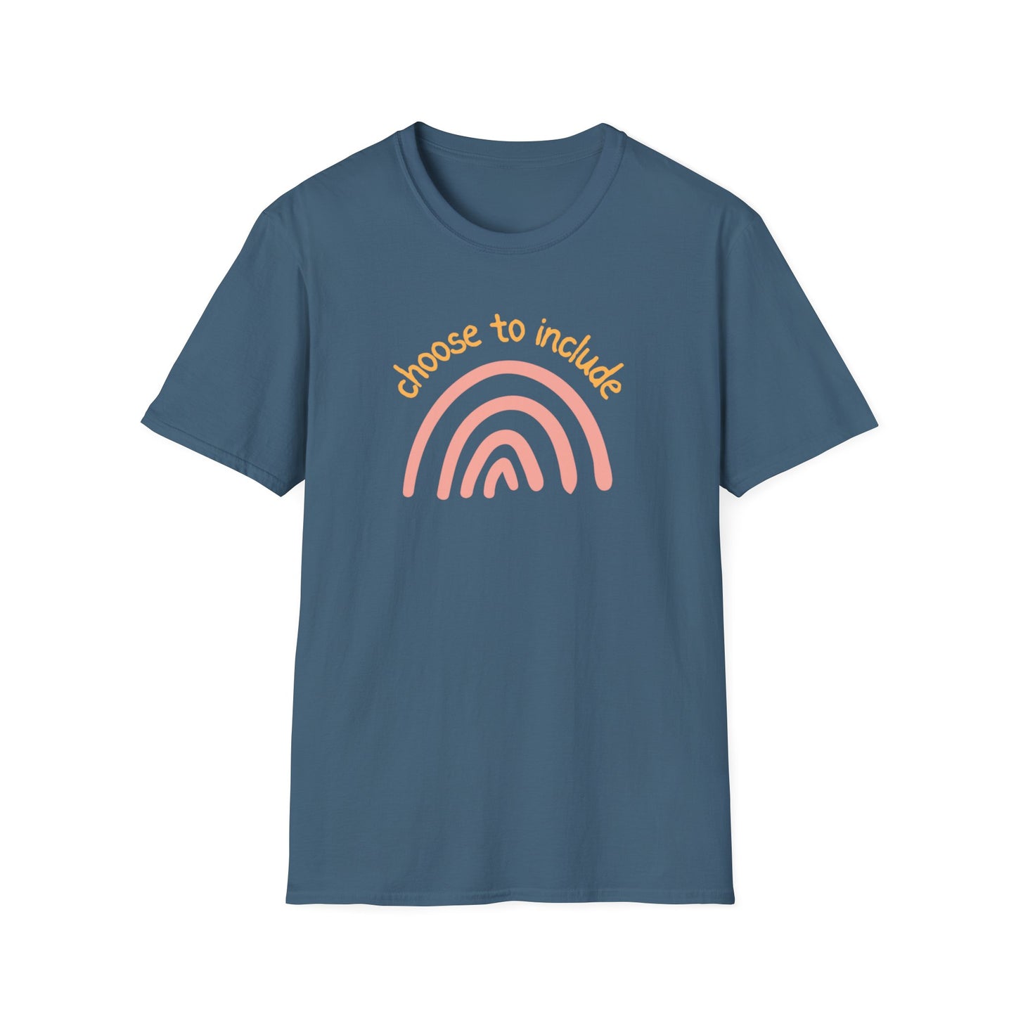 Choose To Include Adult T-Shirt