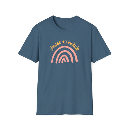 Choose To Include Adult T-Shirt