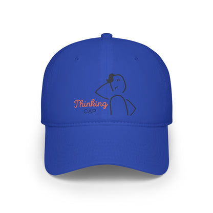 Thinking Cap | Low Profile Baseball Cap