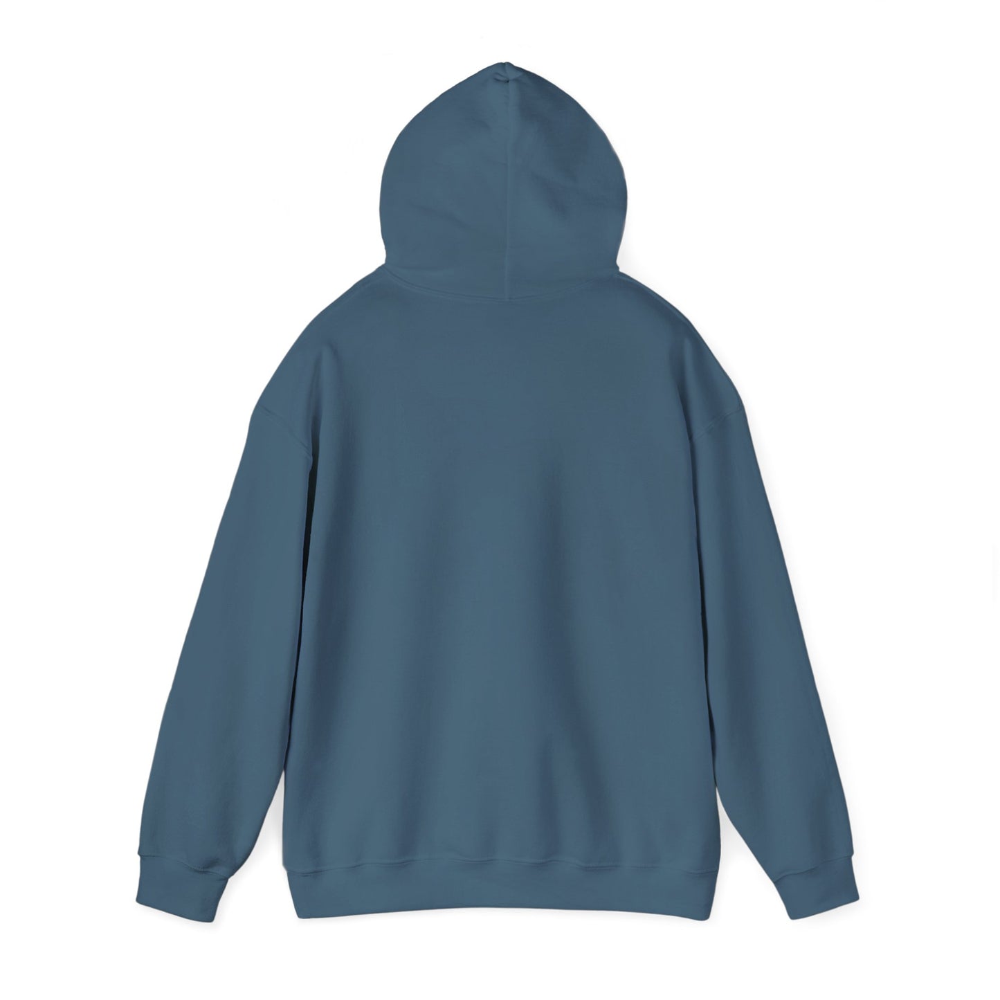 Inclusivity Rainbow Hooded Sweatshirt