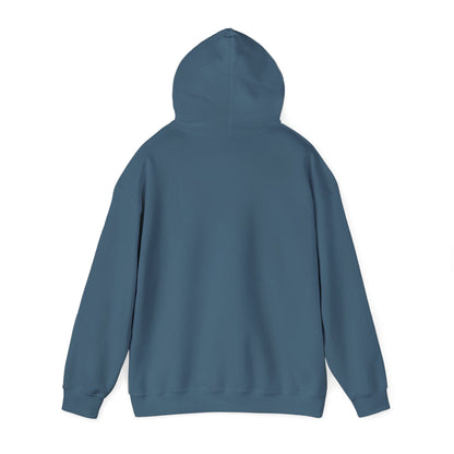 Inclusivity Rainbow Hooded Sweatshirt