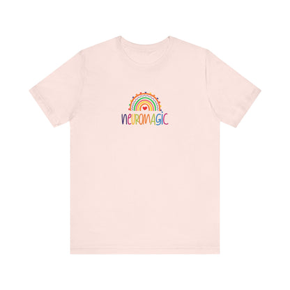 Neuromagic Rainbow Unisex Adult Tee