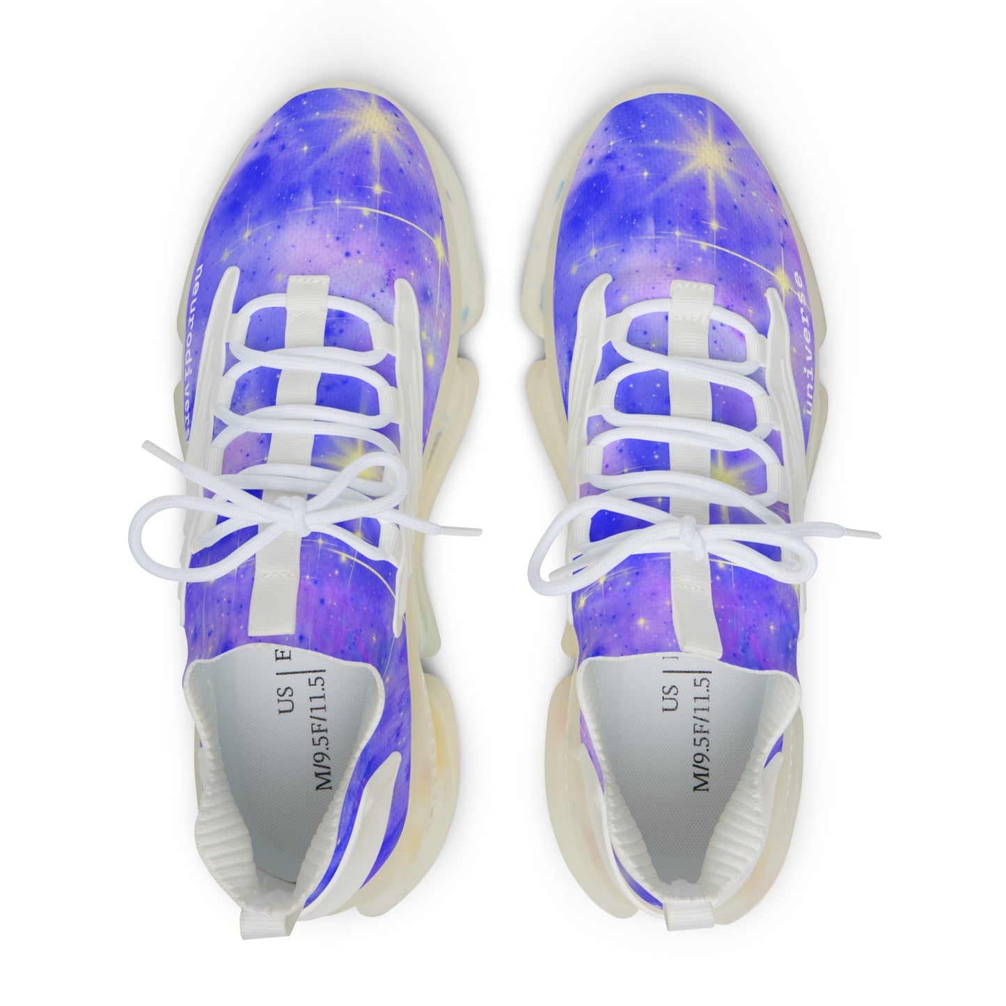 Neurodiverse Universe Men's Sneakers