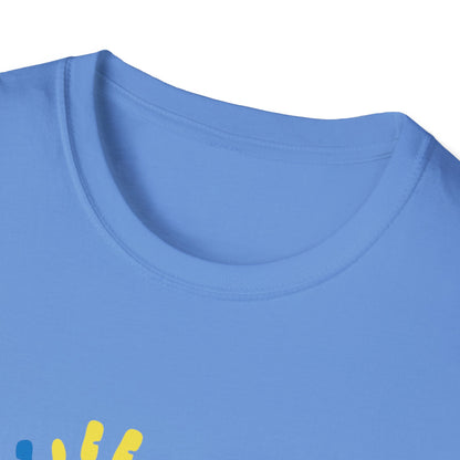 Down Right Awesome Adult Tee | Down Syndrome Awareness & Acceptance Tee