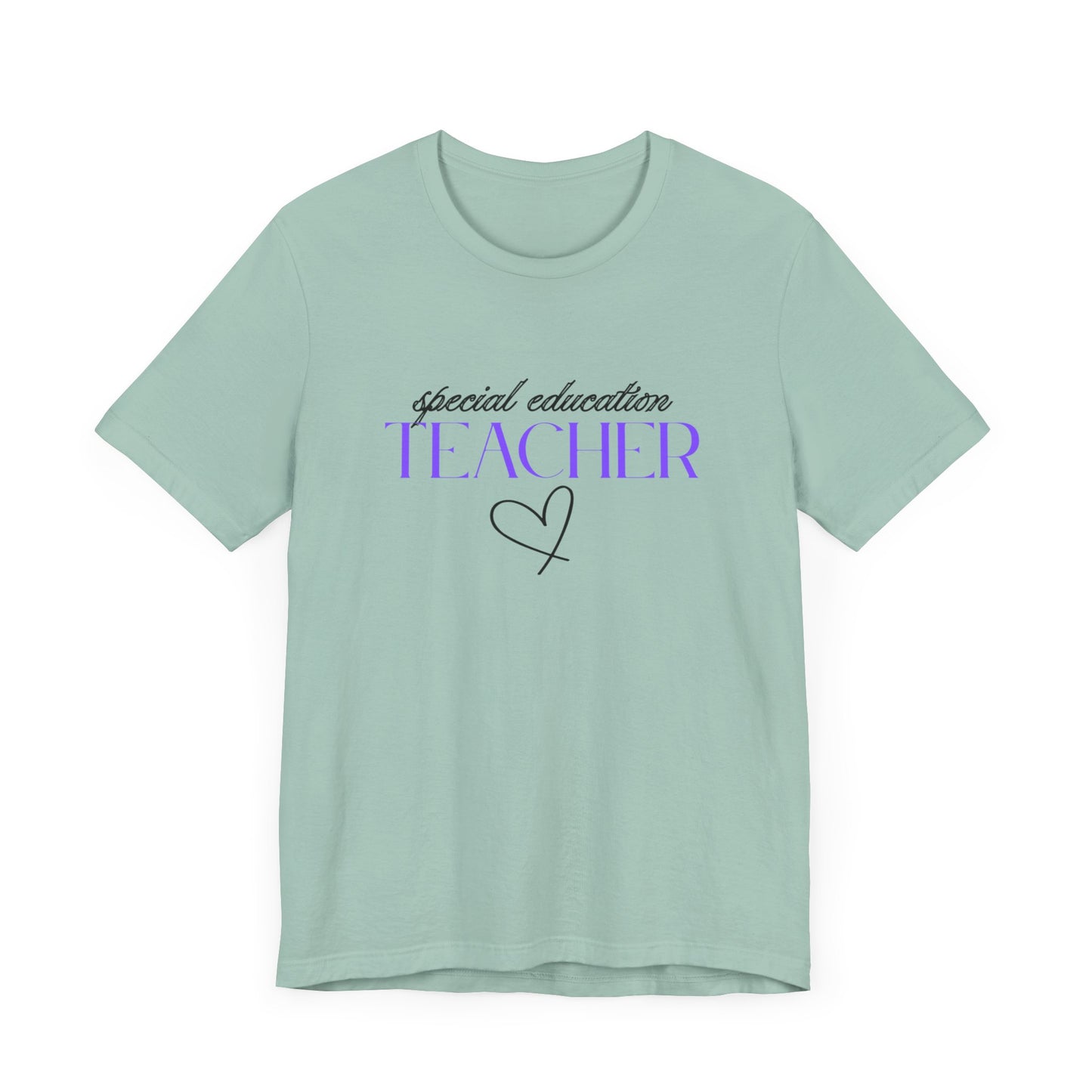 Special Education Teacher Unisex Tee