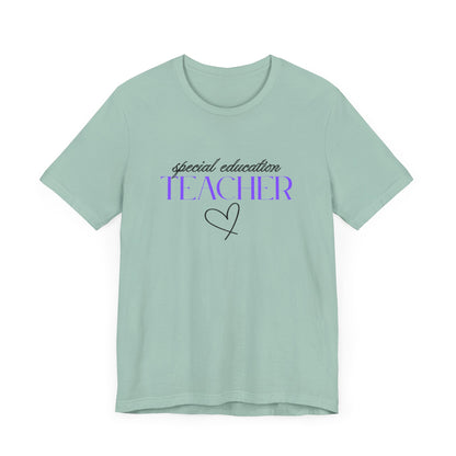 Special Education Teacher Unisex Tee
