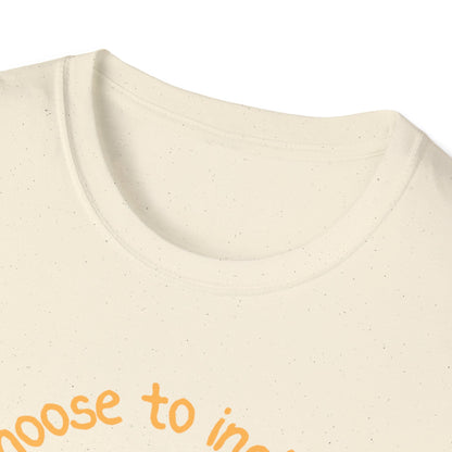 Choose To Include Adult T-Shirt