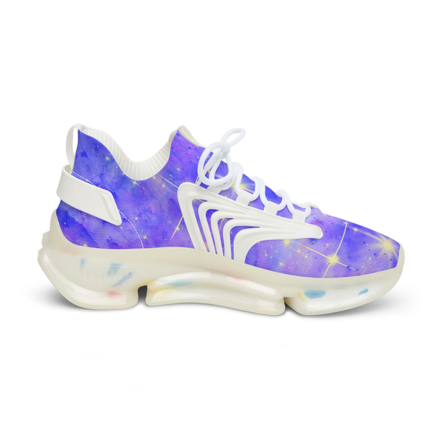 Neurodiverse Universe Men's Sneakers